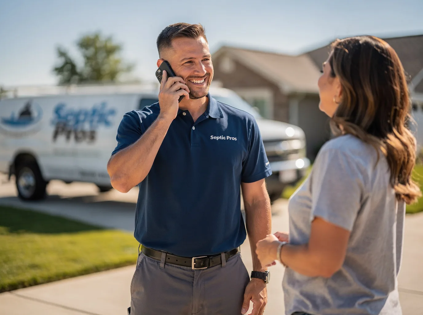 Septic Tank Pumping Servia, IN FAQs